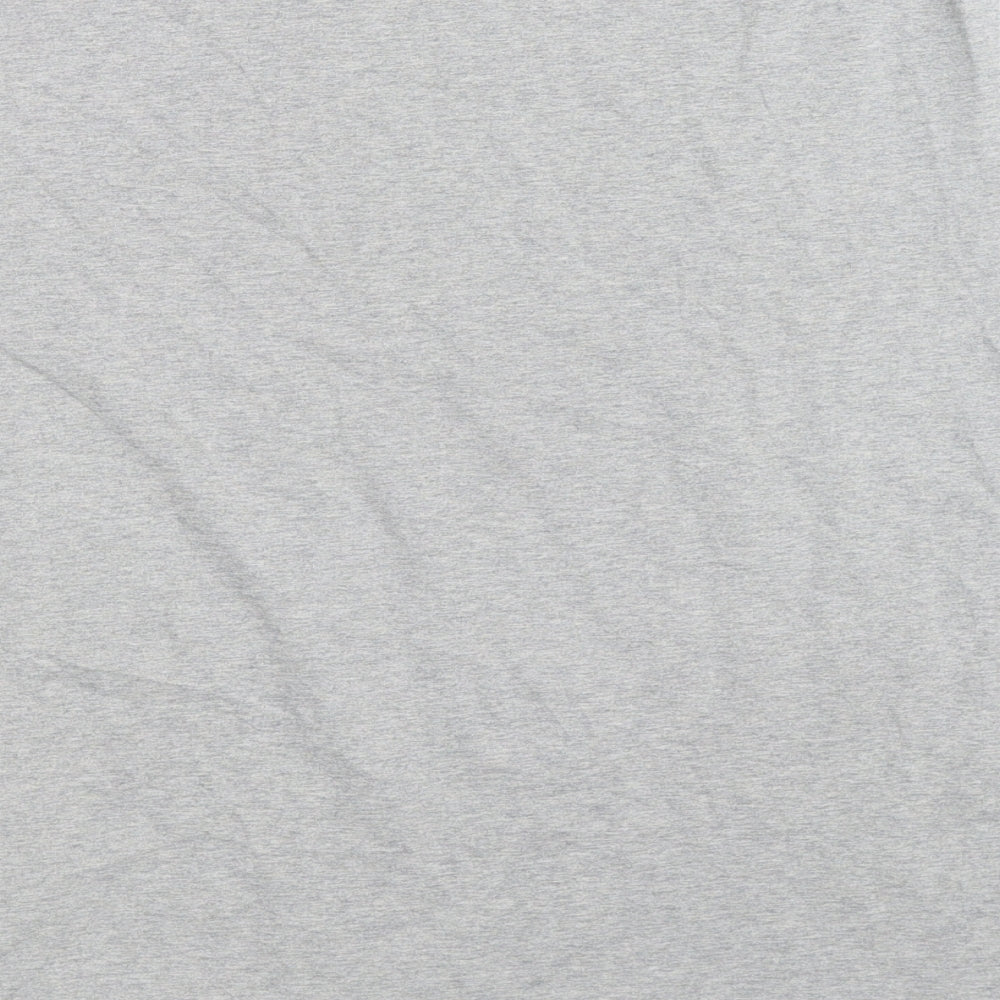 Ben Sherman Mens Grey   Basic T-Shirt Size L  - discs