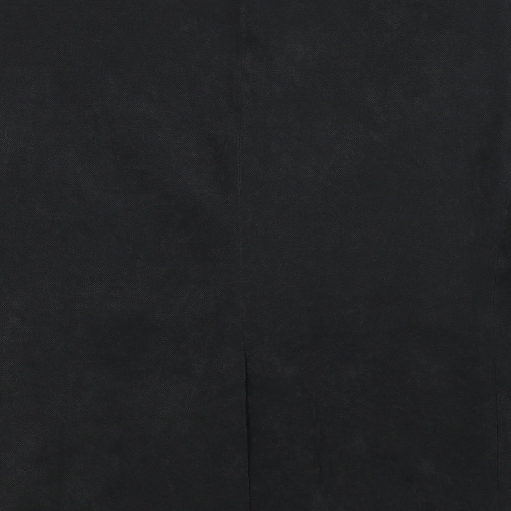 Marks and Spencer Mens Grey  Velvet Jacket Blazer Size 46