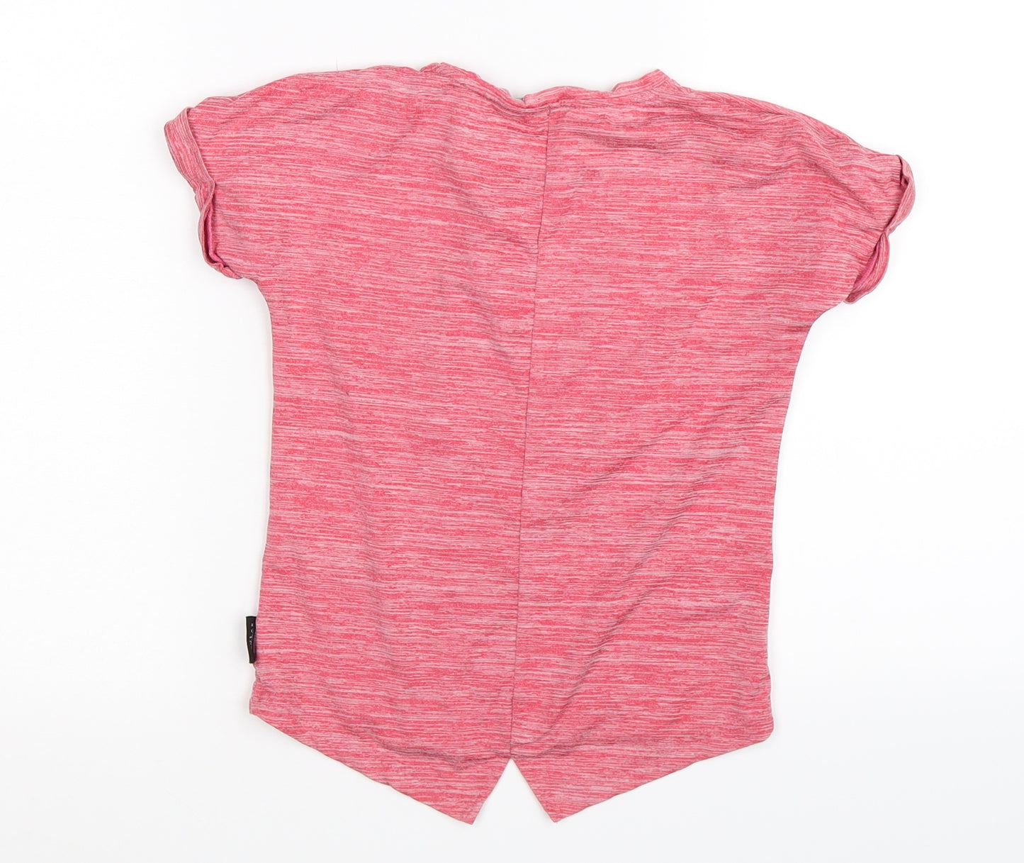 higear Girls Pink   Basic T-Shirt Size 5-6 Years  - #Glamping
