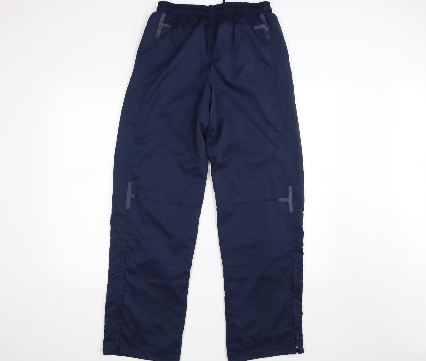 Nike Mens Blue   Jogger Trousers Size S L31 in - Arsenal FC