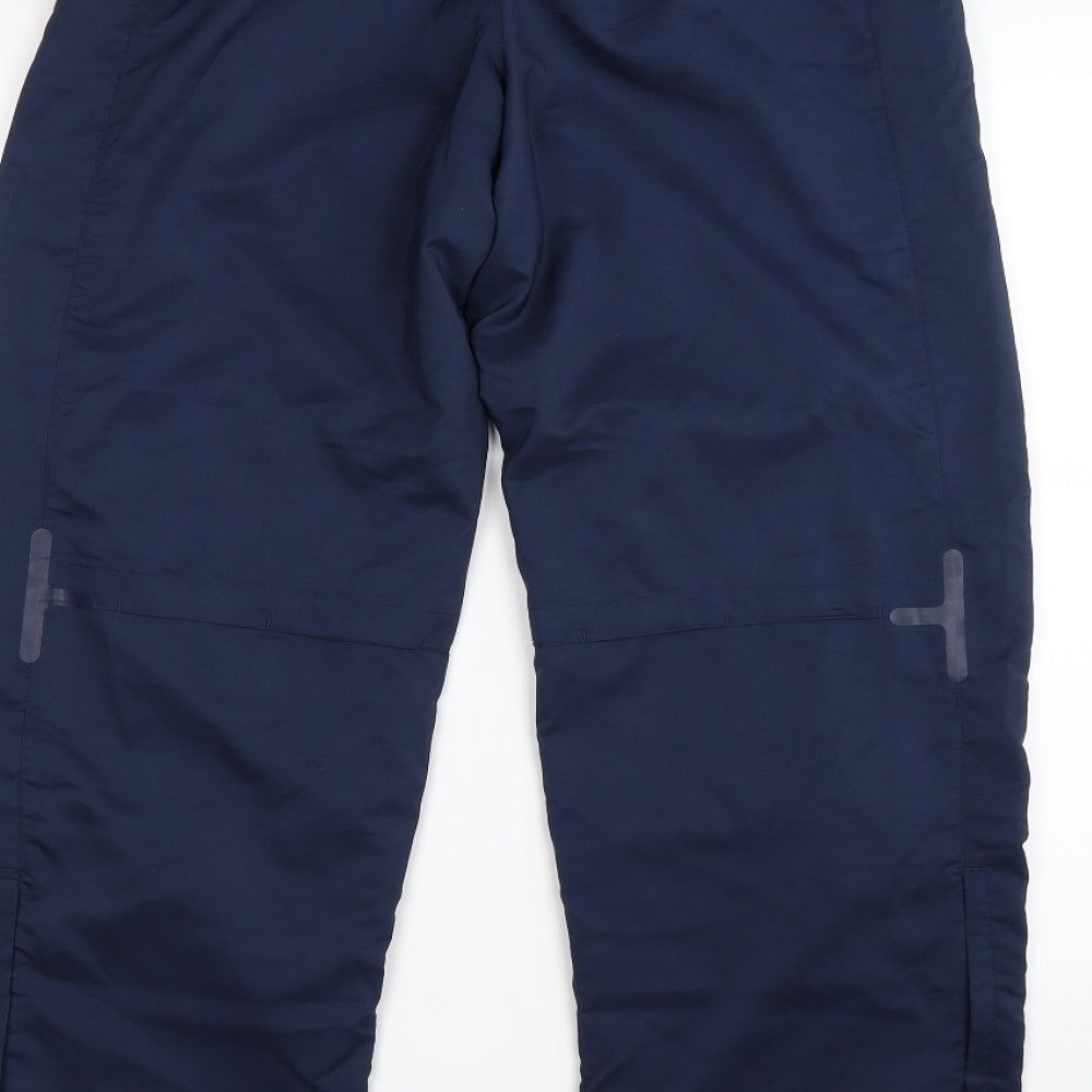 Nike Mens Blue   Jogger Trousers Size S L31 in - Arsenal FC