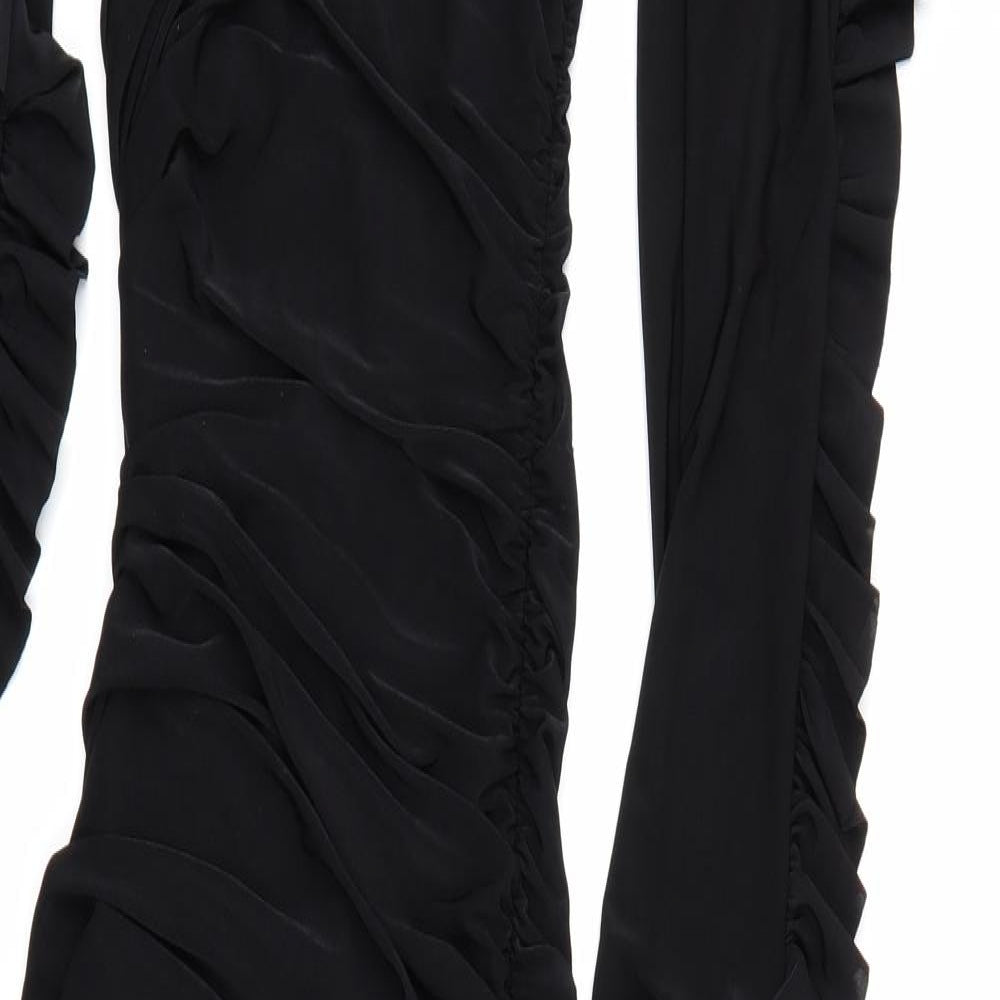 PRETTYLITTLETHING Womens Beige   Maxi  Size 14