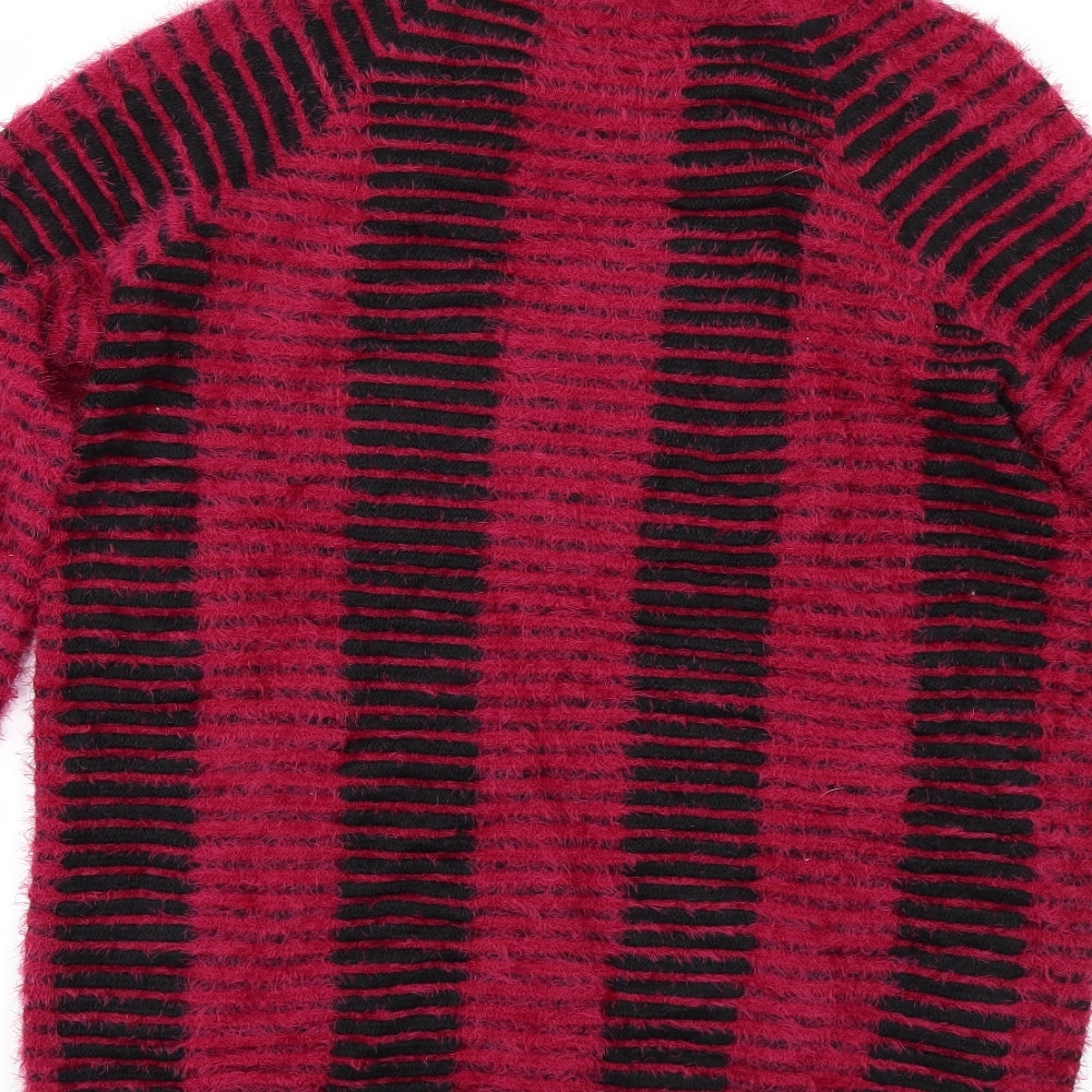 F&F Womens Pink   Pullover Jumper Size 20