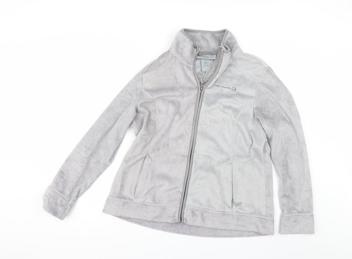Free Country Womens Grey   Jacket  Size L