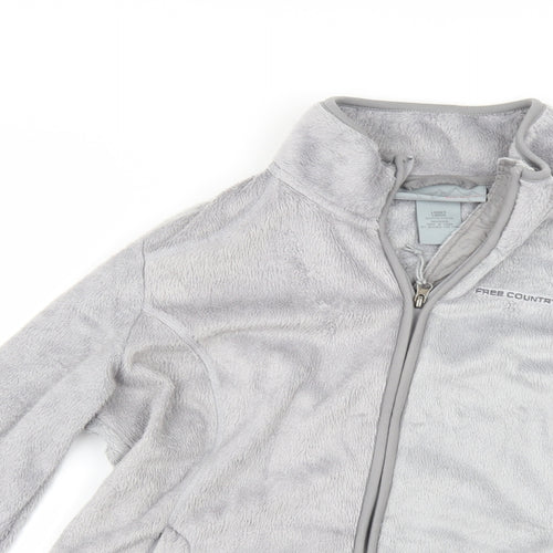 Free Country Womens Grey   Jacket  Size L