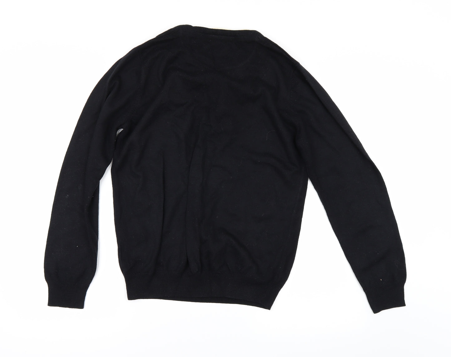 Burton Mens Black   Pullover Jumper Size M