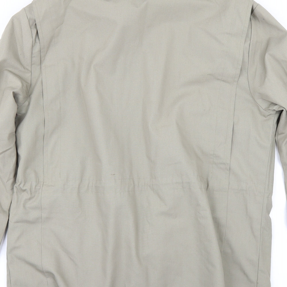 THE COUNTRY RANGE Mens Beige   Jacket  Size 38