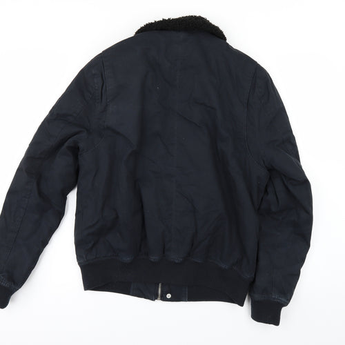 New Look Mens Blue   Jacket  Size S