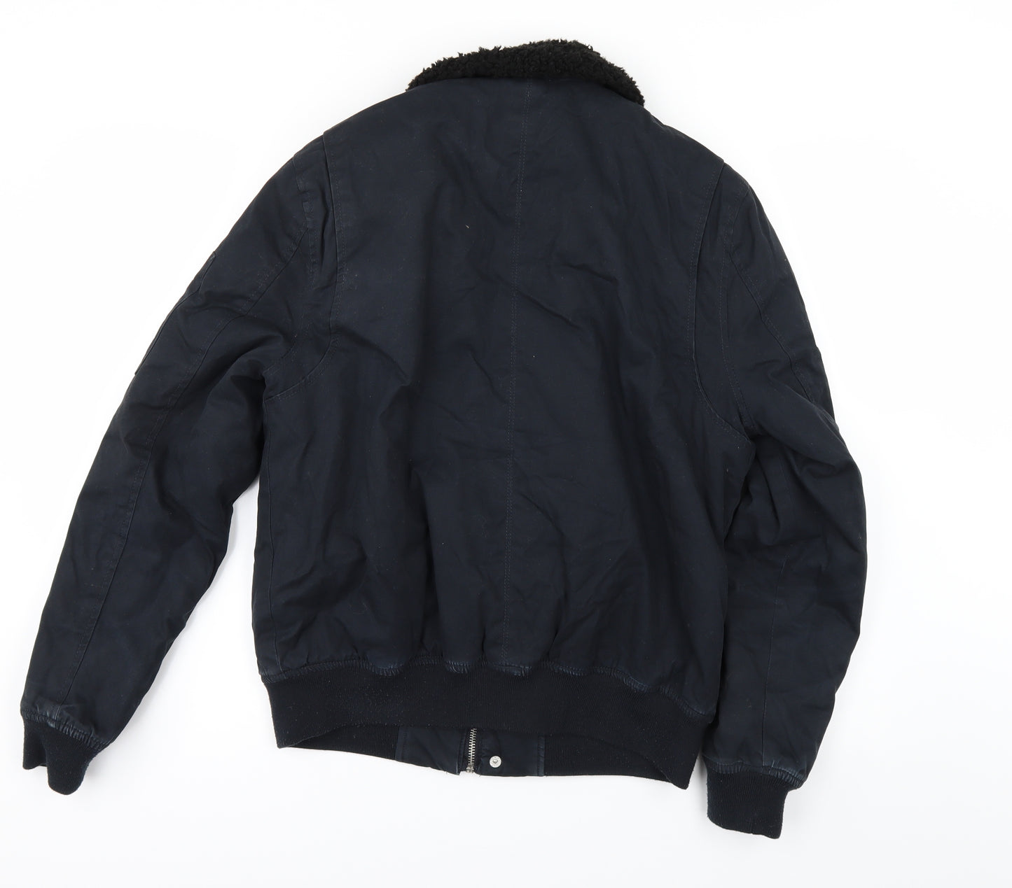 New Look Mens Blue   Jacket  Size S