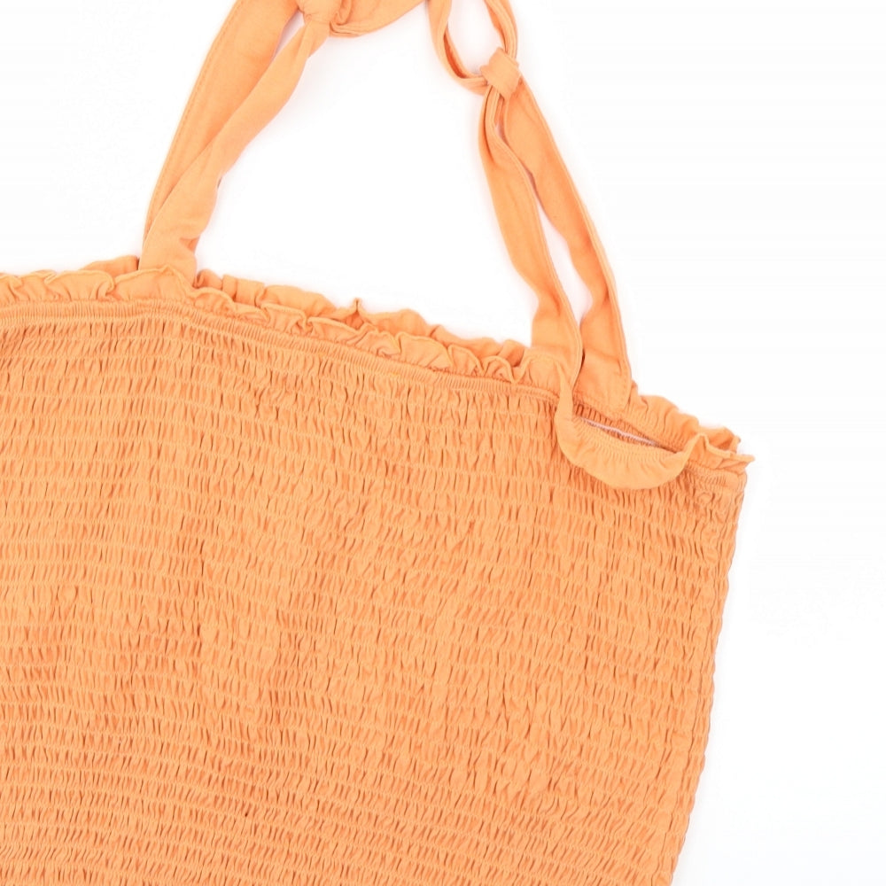 Papaya Womens Orange   Camisole Blouse Size 20