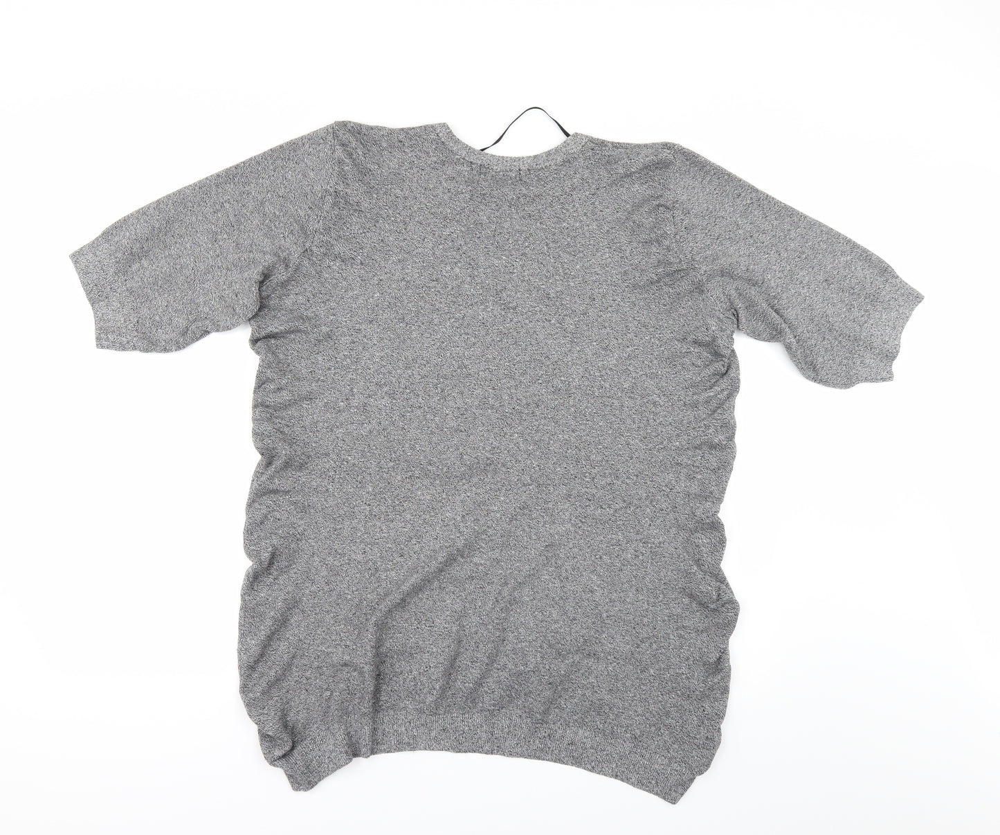 Primark Womens Grey   Pullover Jumper Size L