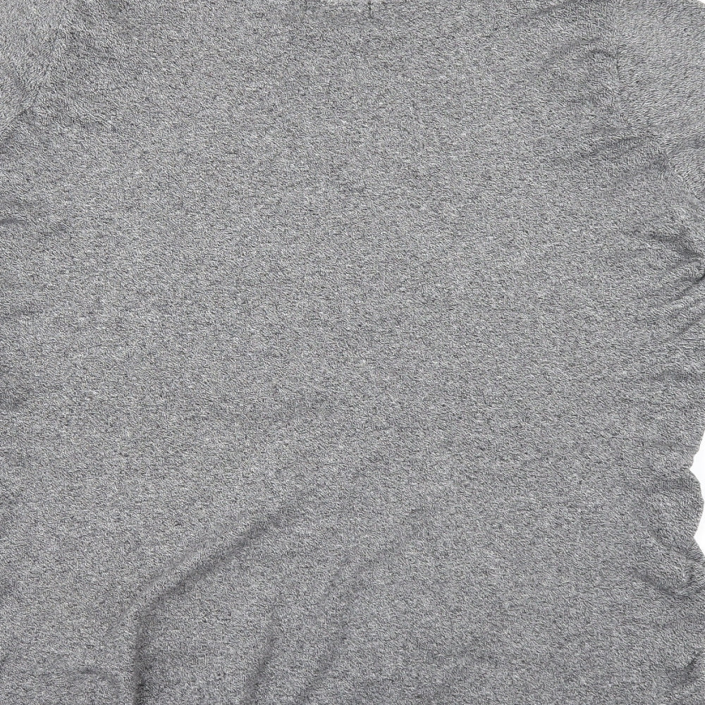 Primark Womens Grey   Pullover Jumper Size L