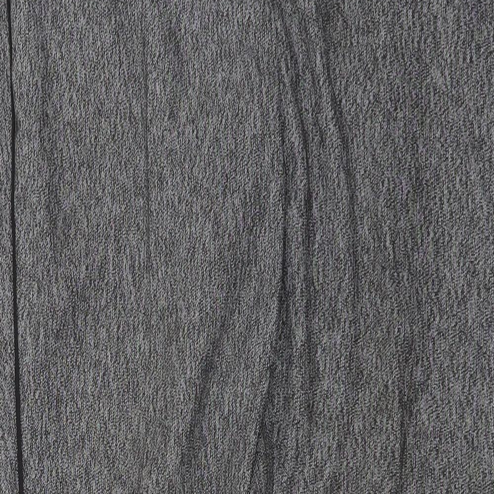 George Womens Grey   Trousers  Size 10 L20 in