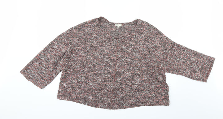 River Island Womens Red Basic T-Shirt Size 16