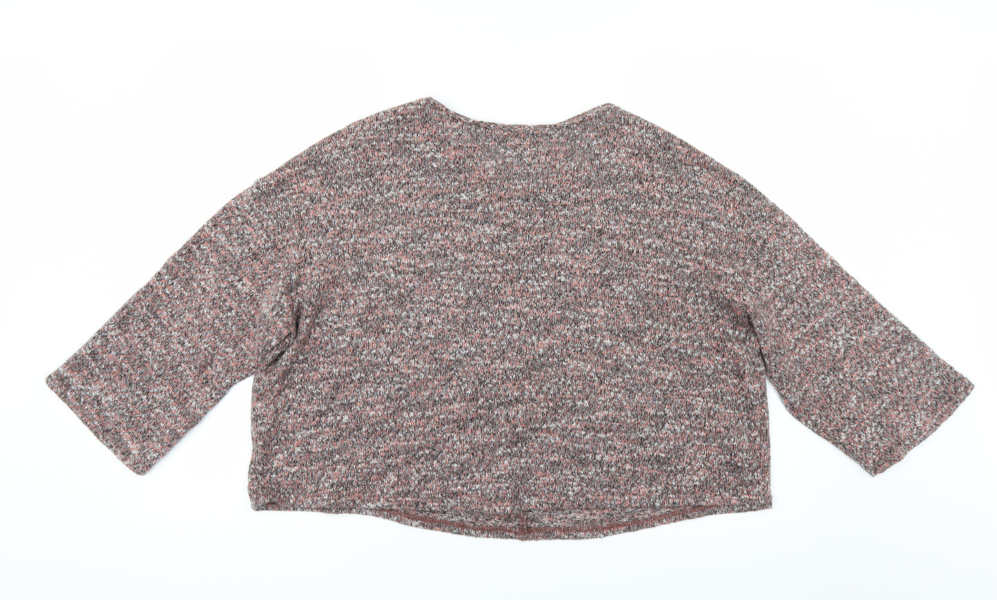 River Island Womens Red   Basic T-Shirt Size 16