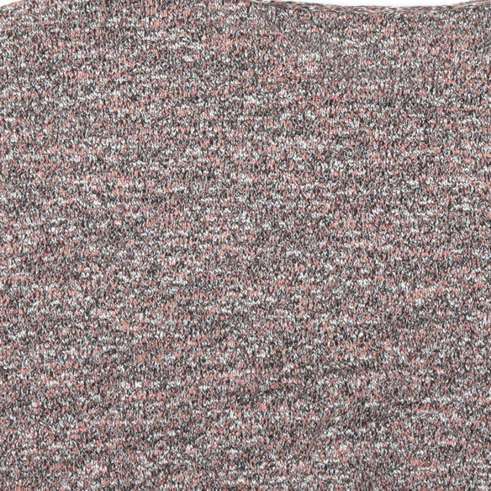 River Island Womens Red   Basic T-Shirt Size 16