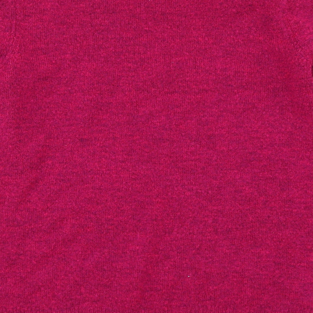 TU Womens Pink   Pullover Jumper Size 12