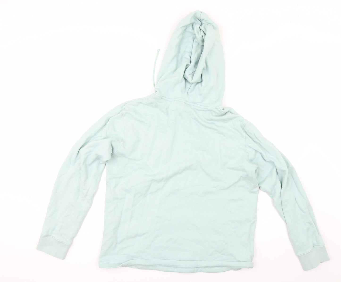 adidas Womens Green   Pullover Hoodie Size 8