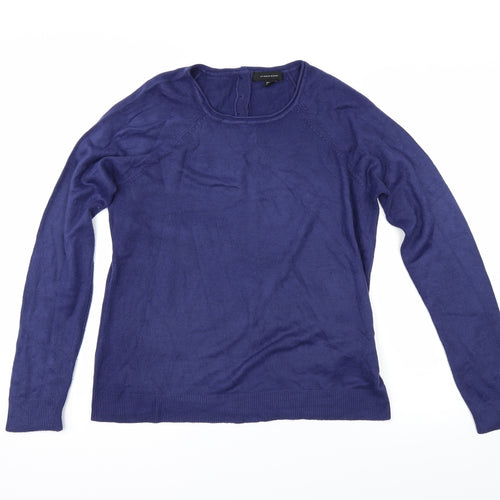 Primark Womens Black   Pullover Jumper Size 12