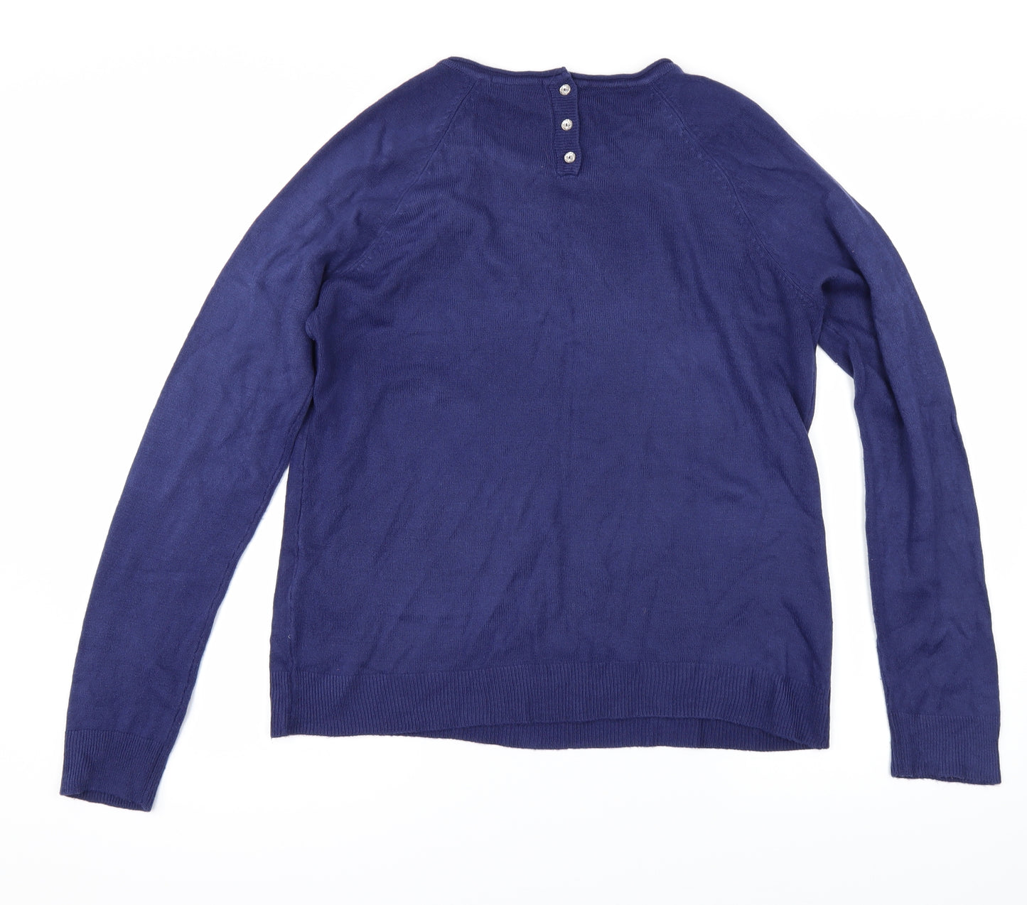 Primark Womens Black   Pullover Jumper Size 12