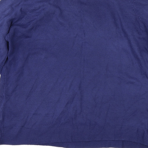 Primark Womens Black   Pullover Jumper Size 12