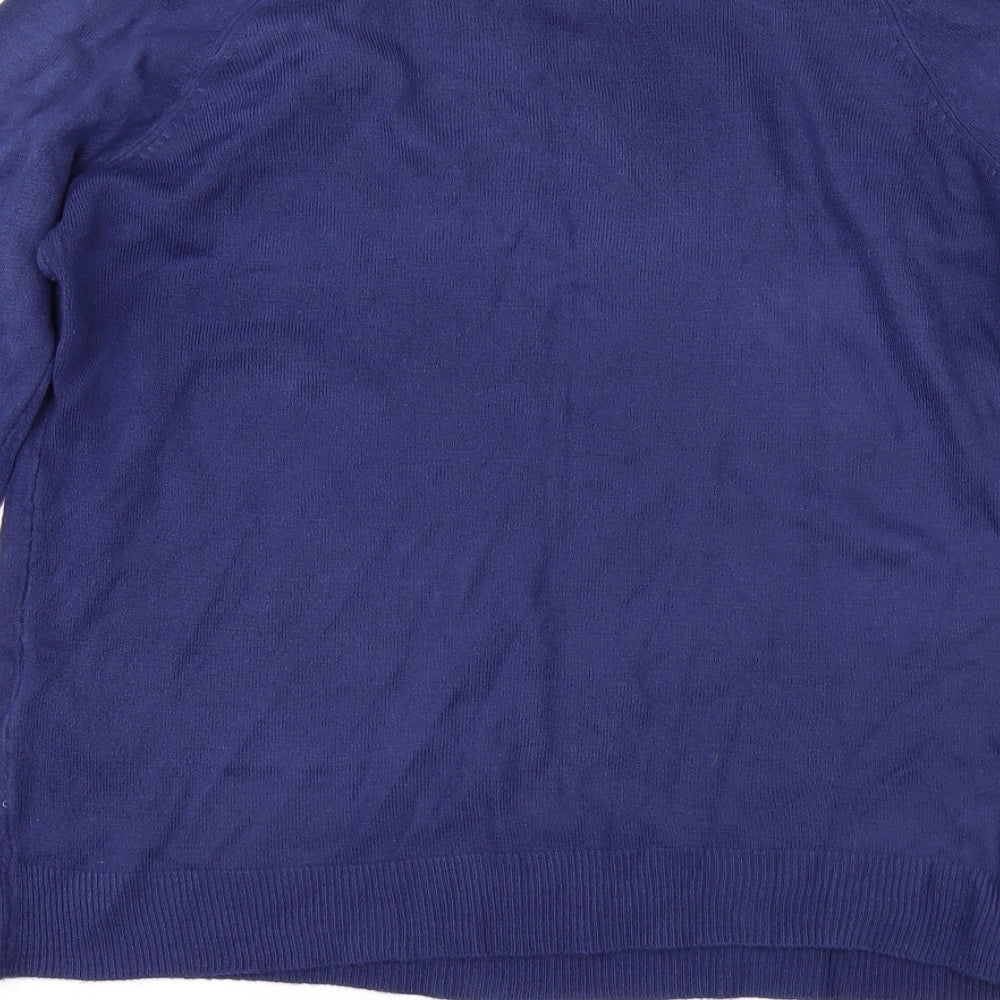Primark Womens Black   Pullover Jumper Size 12