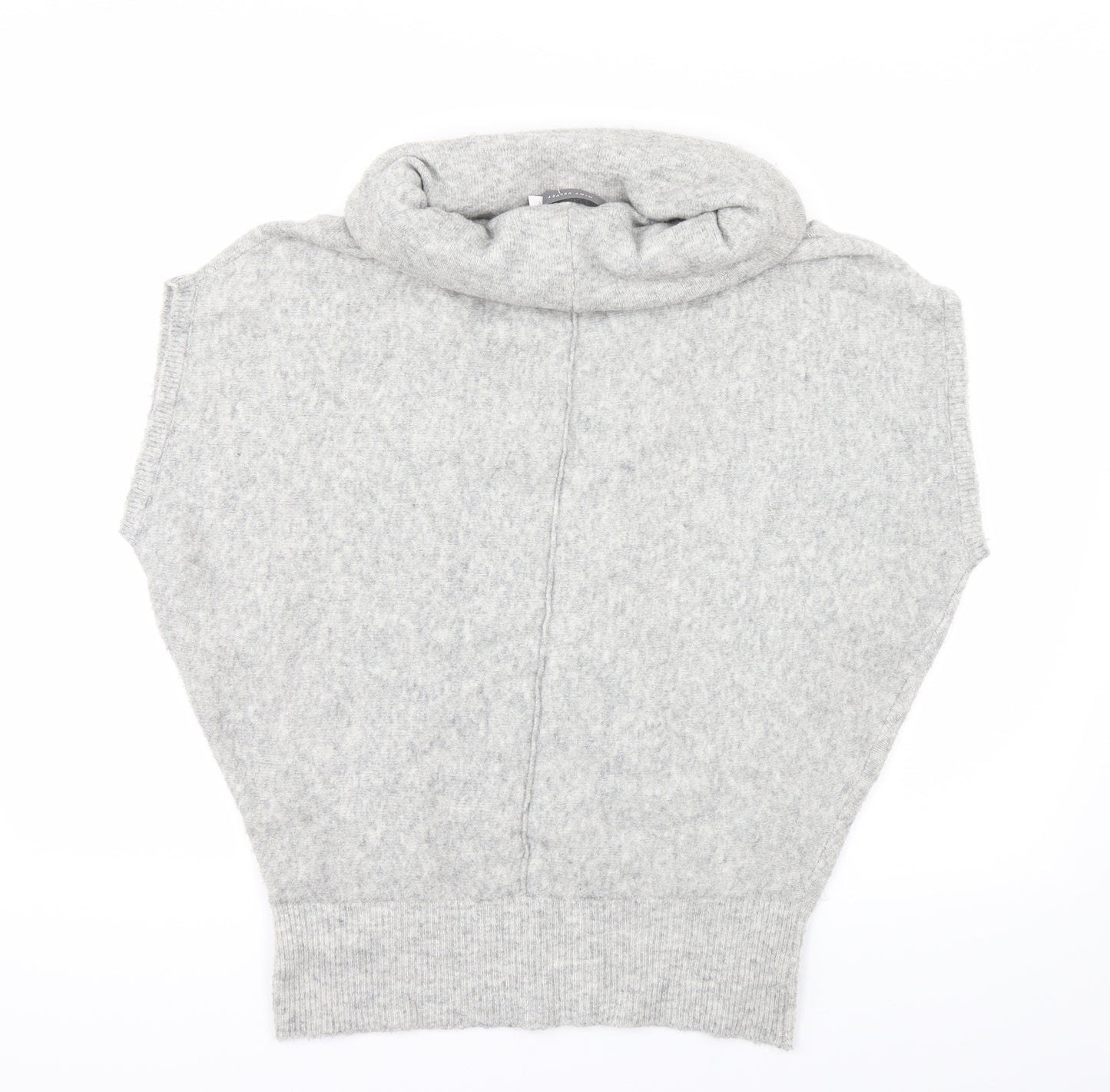 Mint Velvet Womens Grey   Pullover Jumper Size S