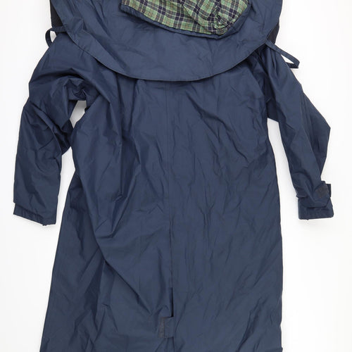 Artic Storm Mens Blue   Windbreaker Coatigan Size XL