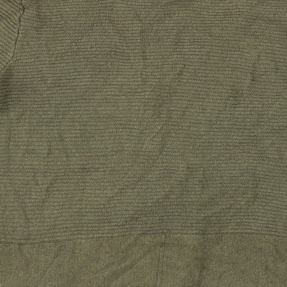 White Stuff Womens Green   Cardigan Jumper Size 18