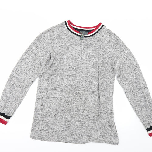 Ruth Langsford Womens Grey   Pullover Jumper Size XS