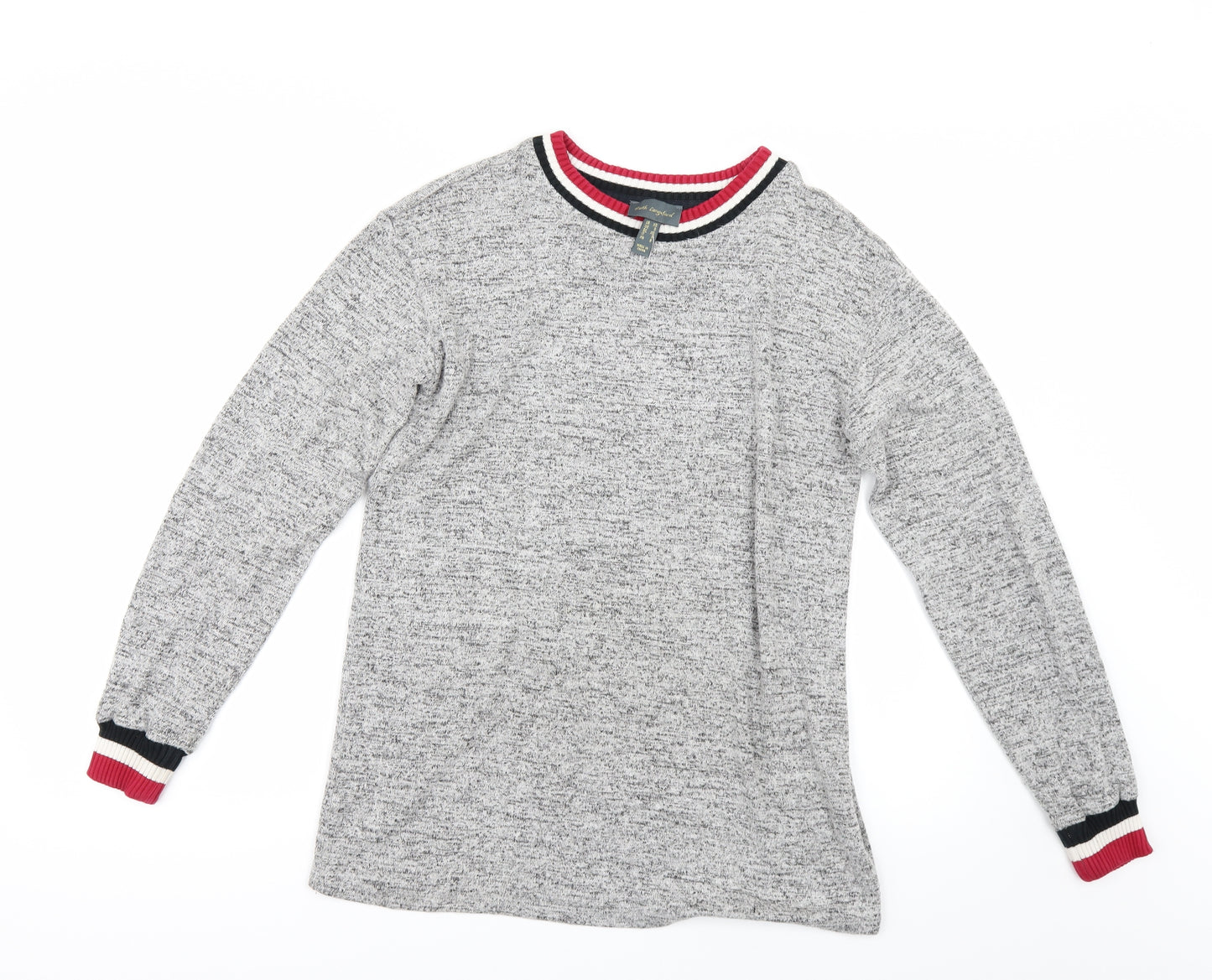 Ruth Langsford Womens Grey   Pullover Jumper Size XS