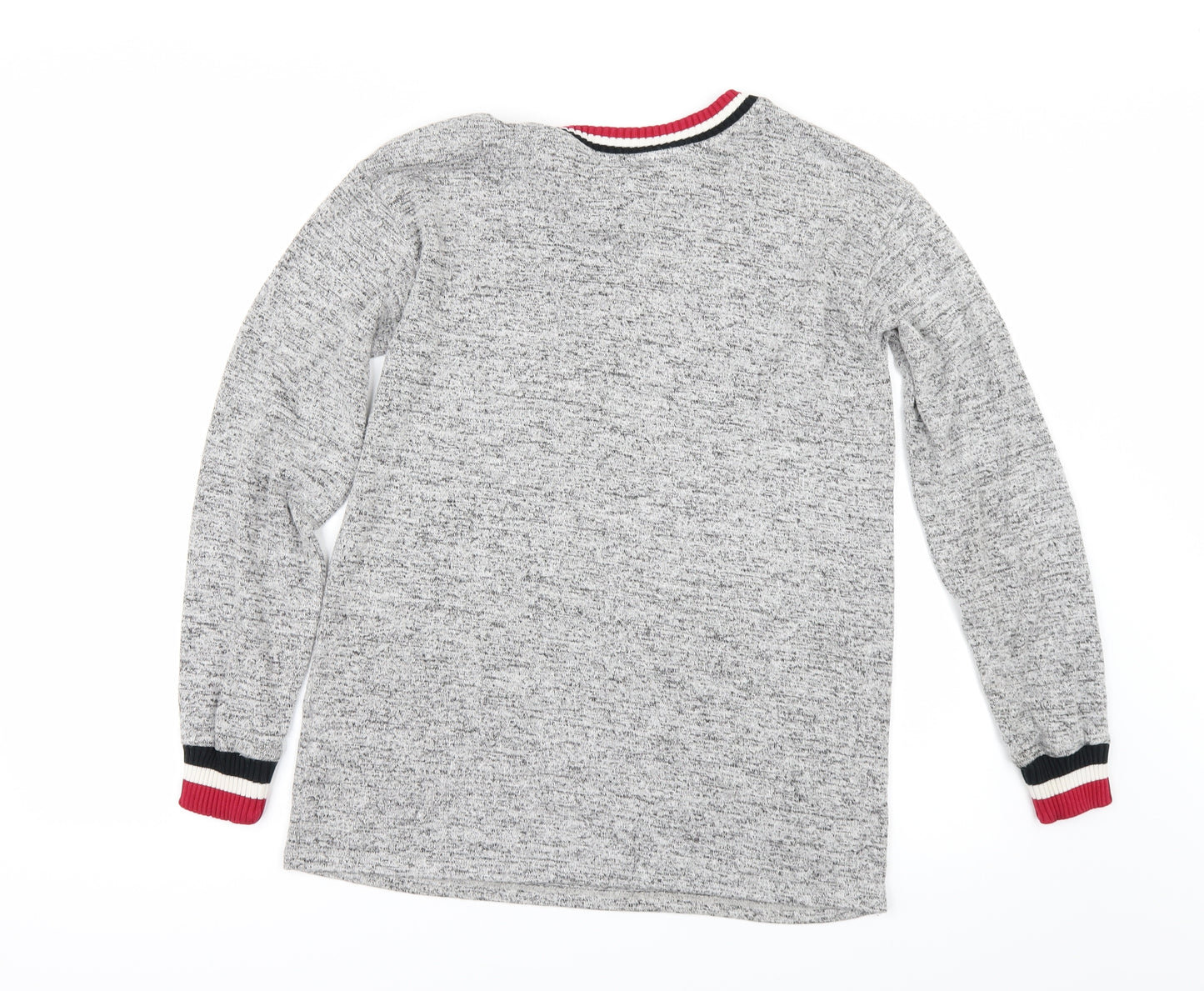 Ruth Langsford Womens Grey   Pullover Jumper Size XS