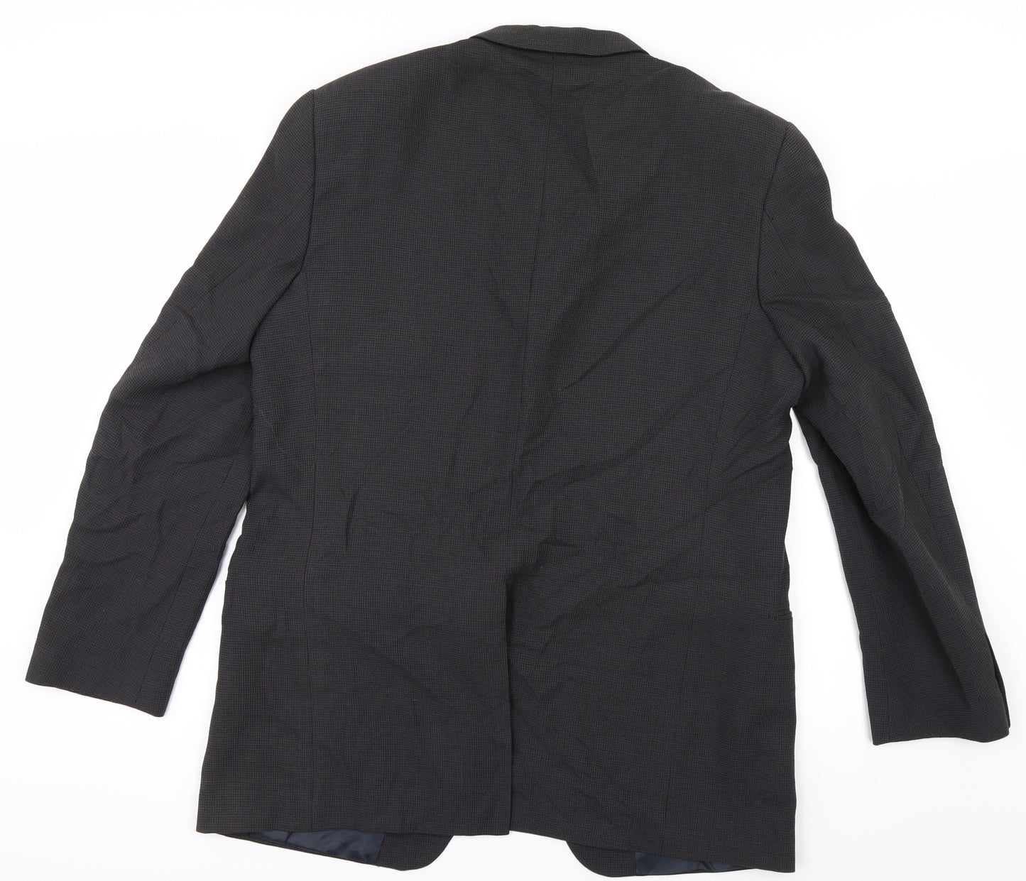 Marks and Spencer Mens Grey   Jacket Suit Jacket Size 44