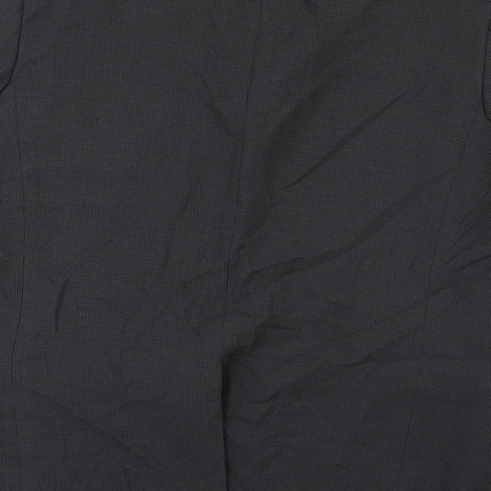 Marks and Spencer Mens Grey   Jacket Suit Jacket Size 44