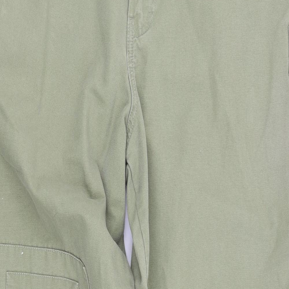 Timberland Mens Green   Trousers  Size 36 L31 in