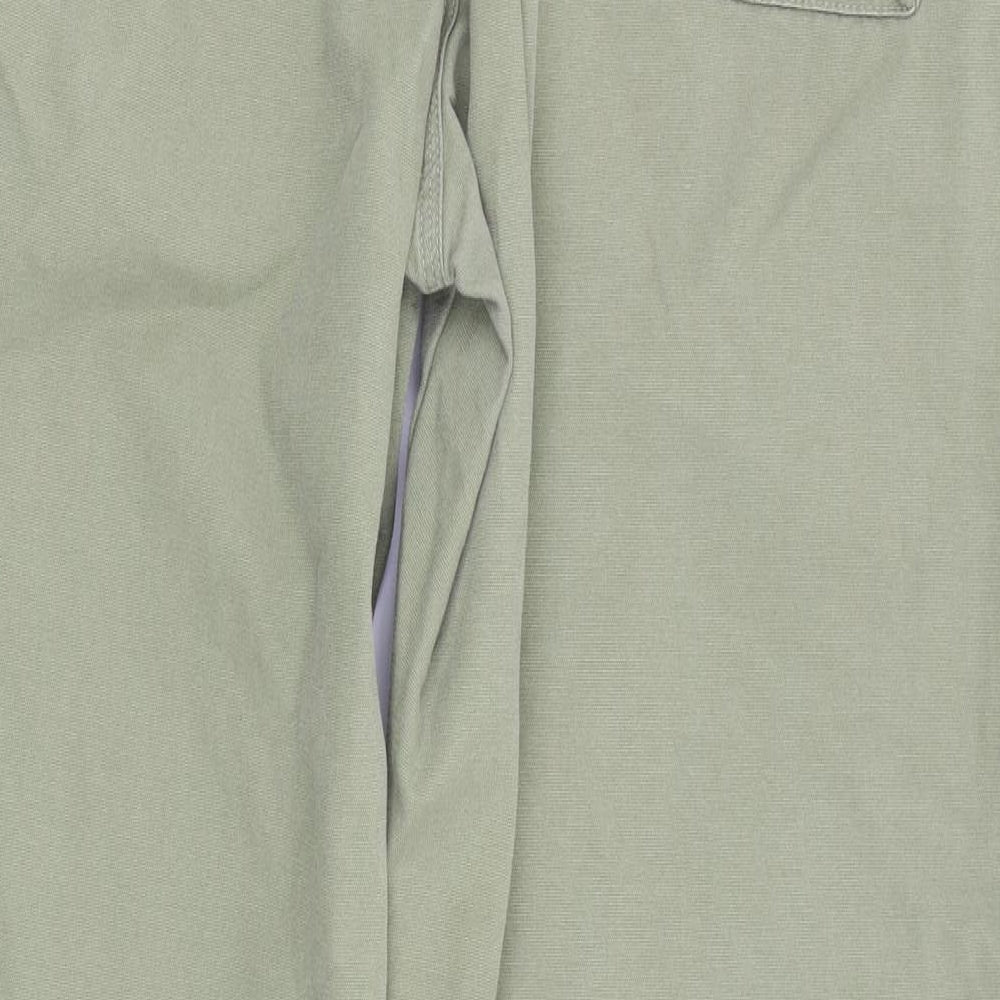 Timberland Mens Green   Trousers  Size 36 L31 in