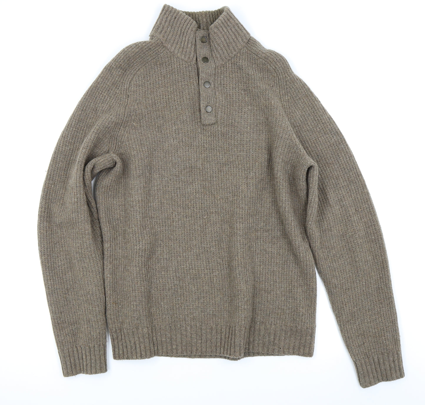 Gap Mens Brown   Pullover Jumper Size XL