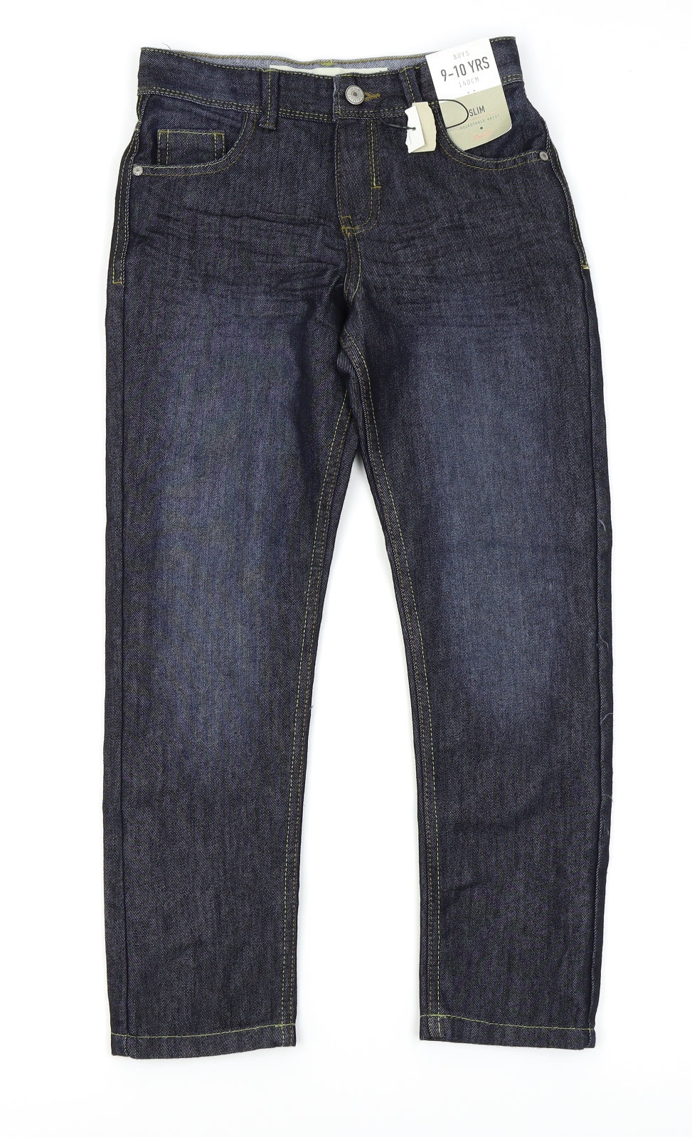 Denim and co Boys Blue   Straight Jeans Size 9-10 Years