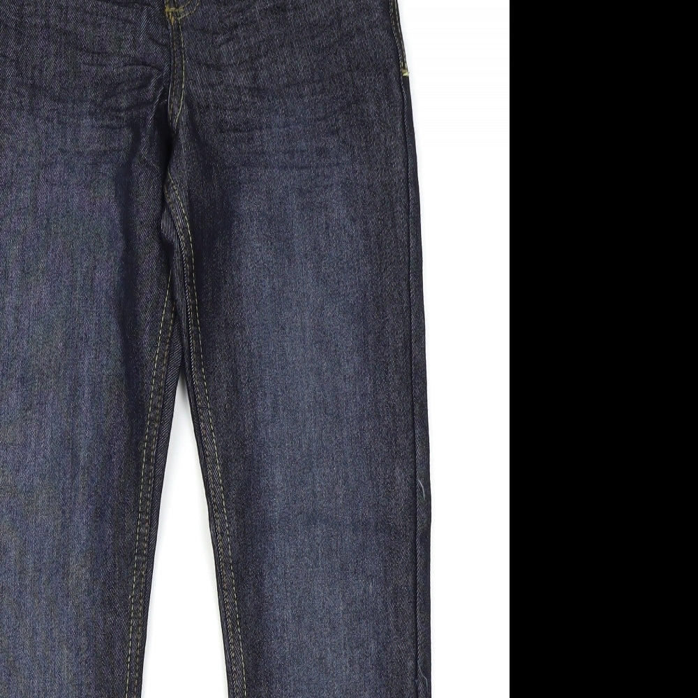Denim and co Boys Blue   Straight Jeans Size 9-10 Years