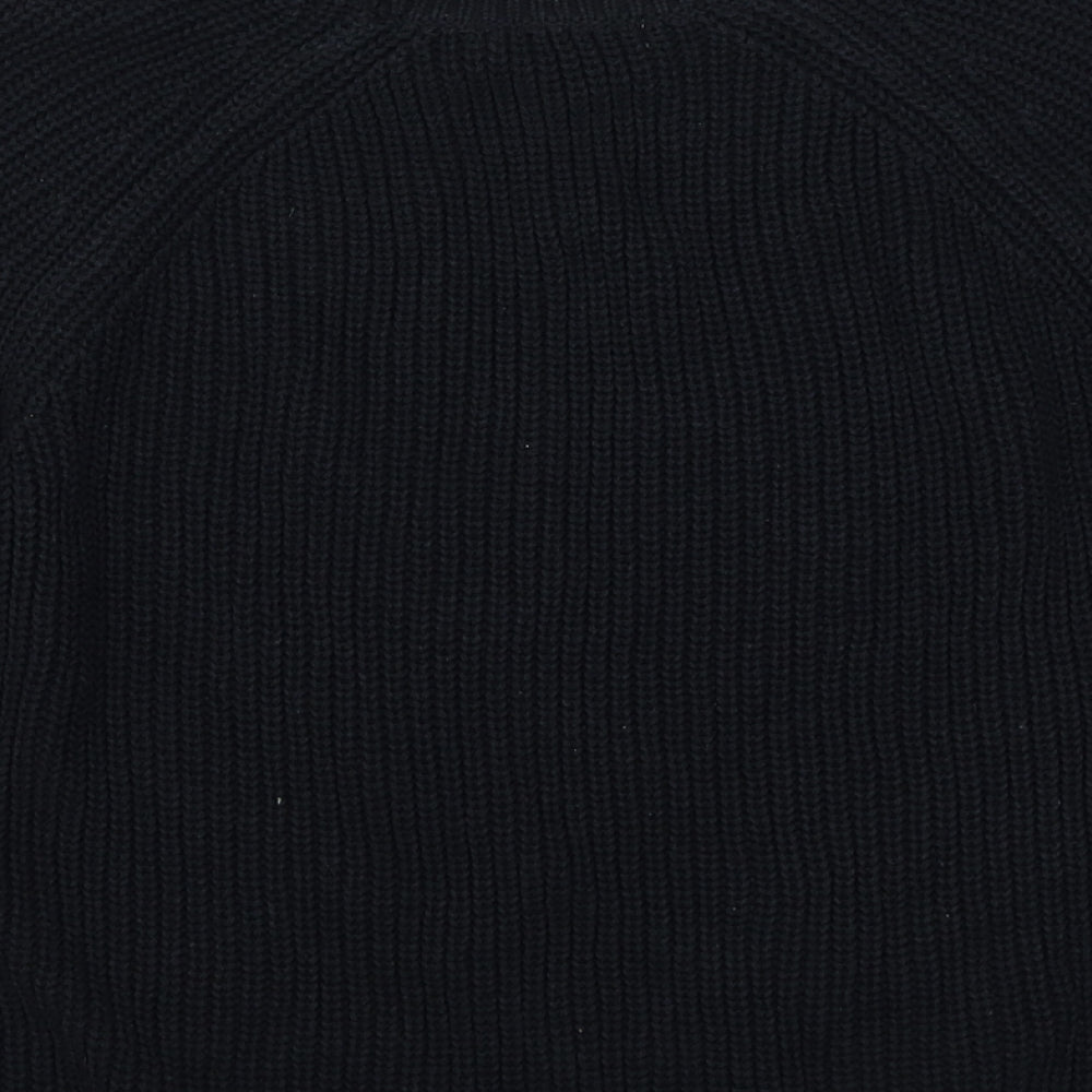 Asda George Womens Black   Pullover Jumper Size 14