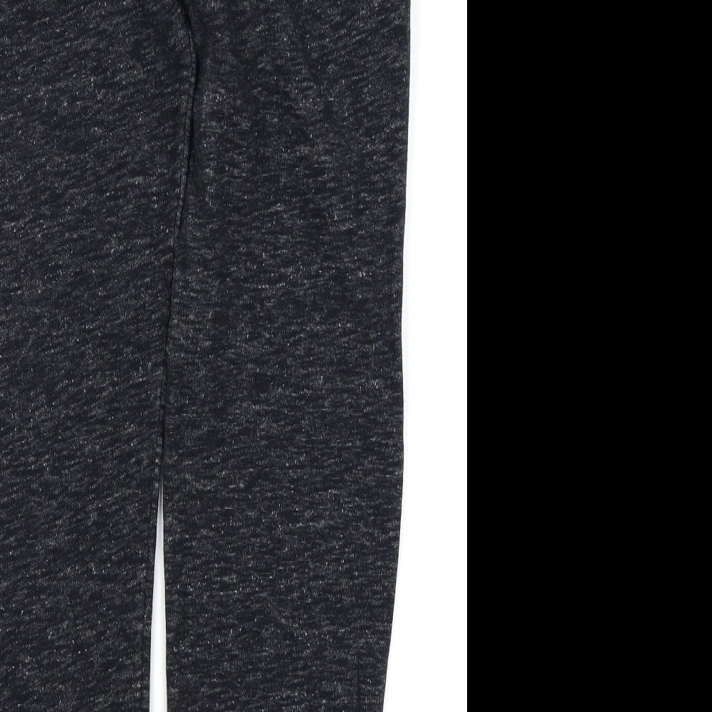 Primark Boys Black   Jogger Trousers Size 13-14 Years