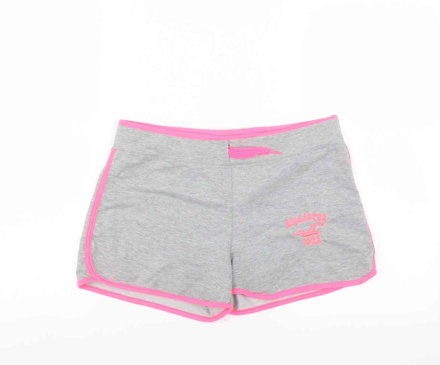 Preworn Womens Grey   Sweat Shorts Size XL - California