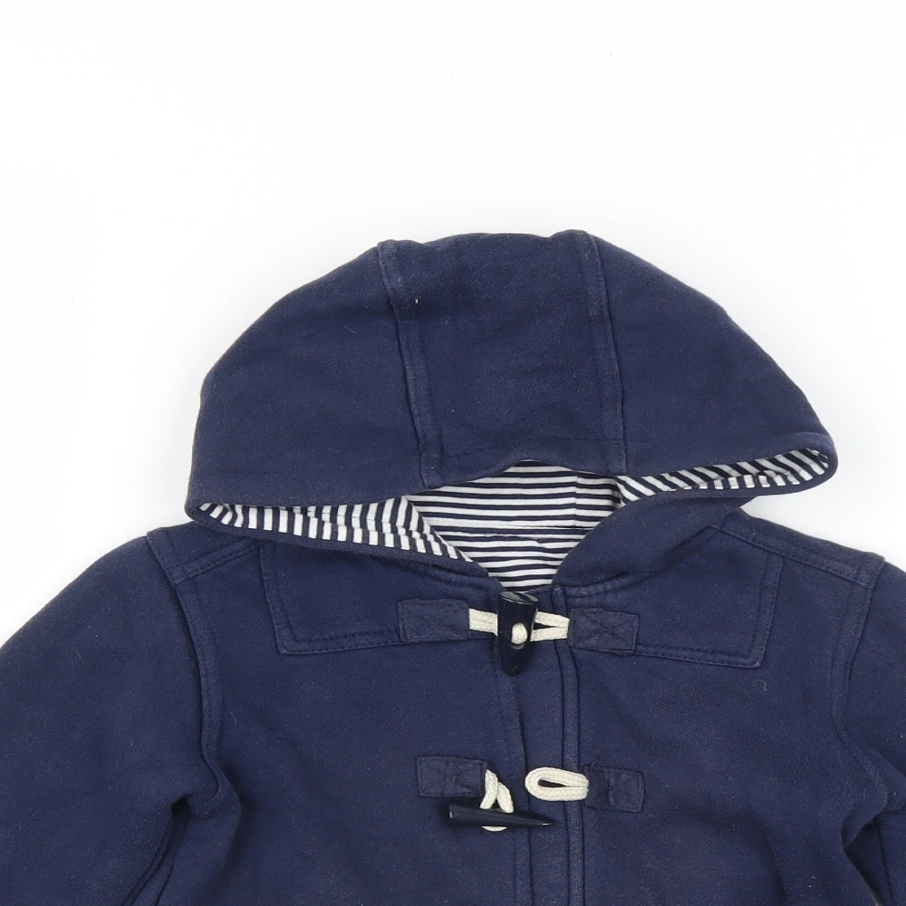 Matalan Girls Blue   Jacket  Size 2-3 Years