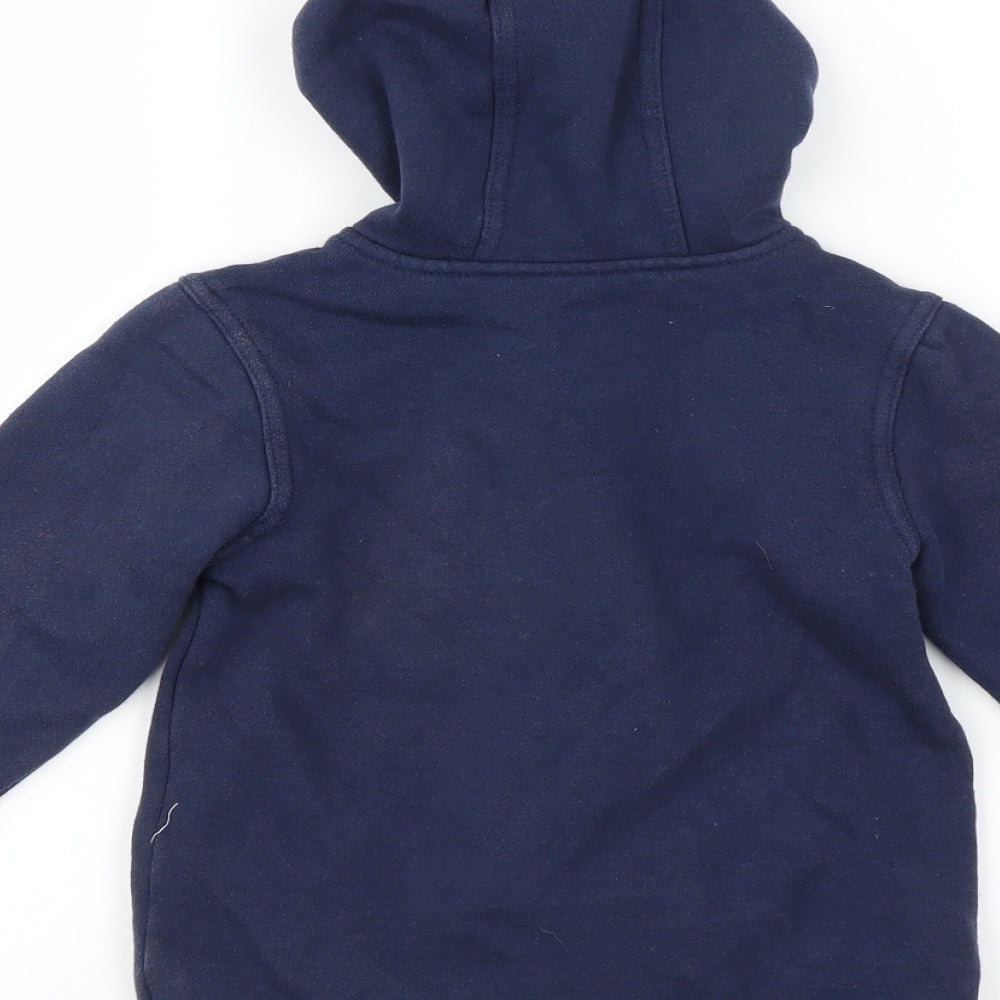 Matalan Girls Blue   Jacket  Size 2-3 Years