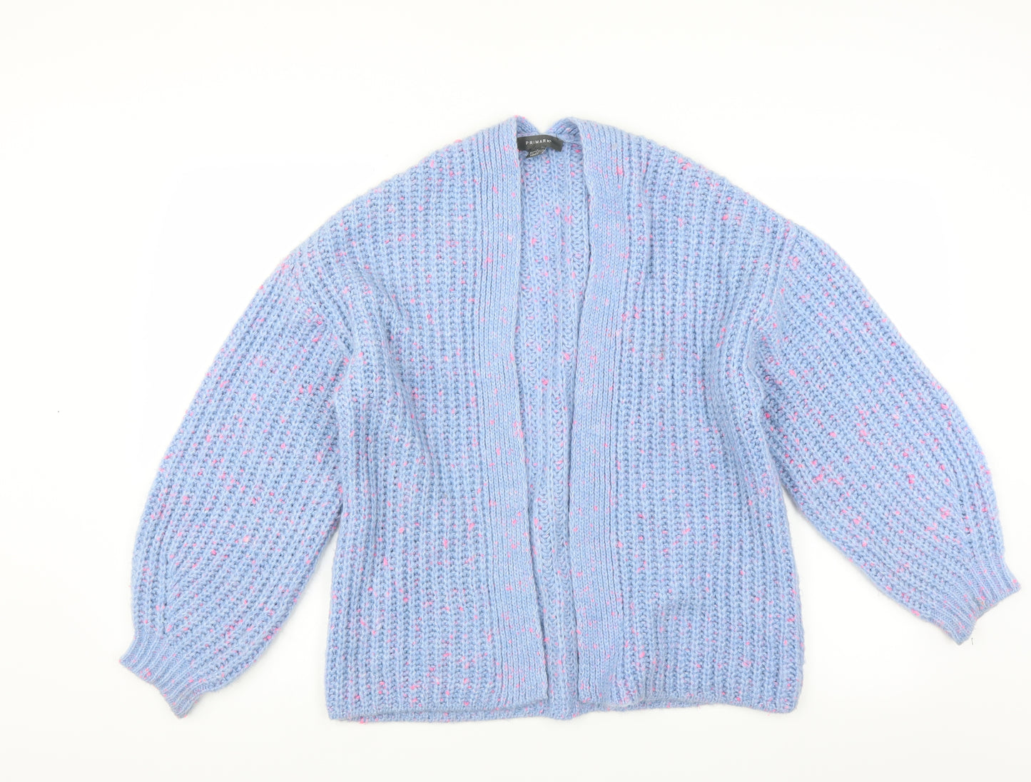 George Womens Blue   Cardigan Jumper Size S