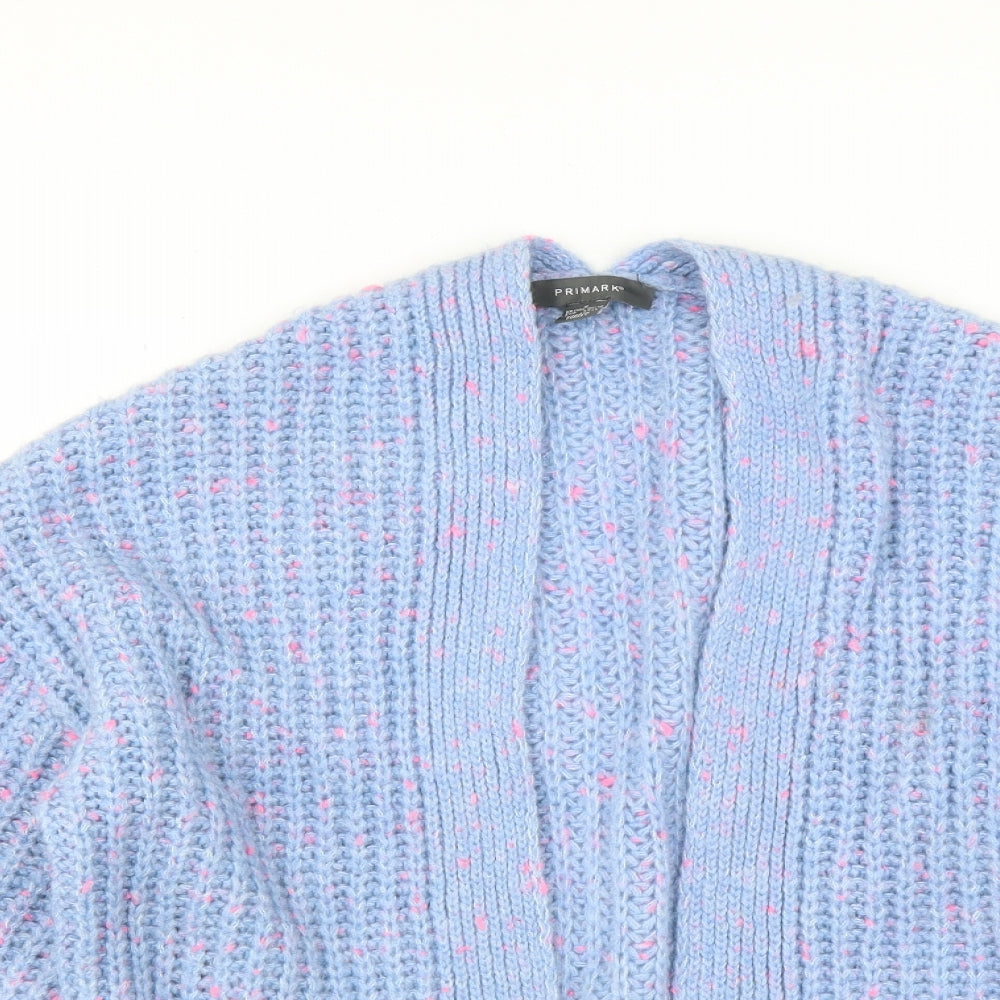 George Womens Blue   Cardigan Jumper Size S