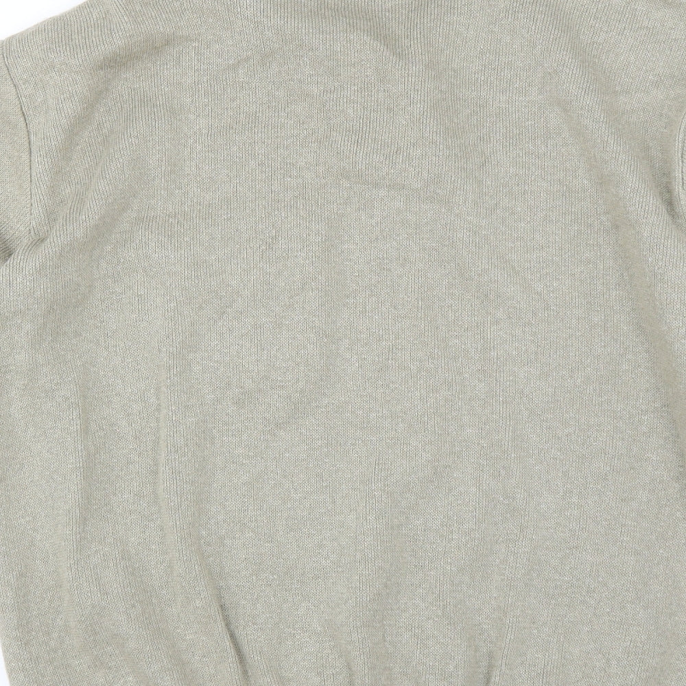 Daxon Mens Green   Pullover Jumper