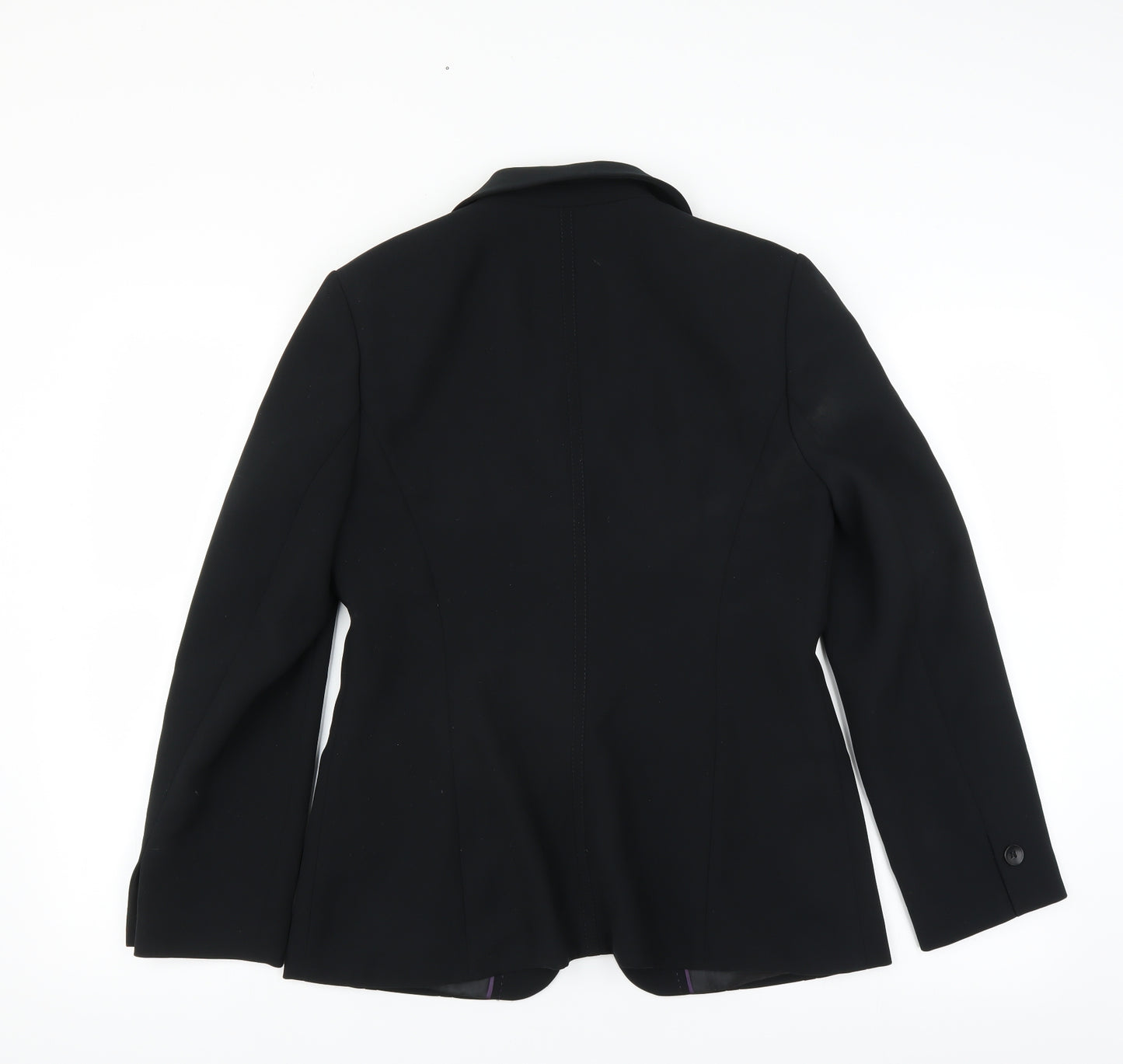 NEXT Womens Black   Jacket Suit Jacket Size 12