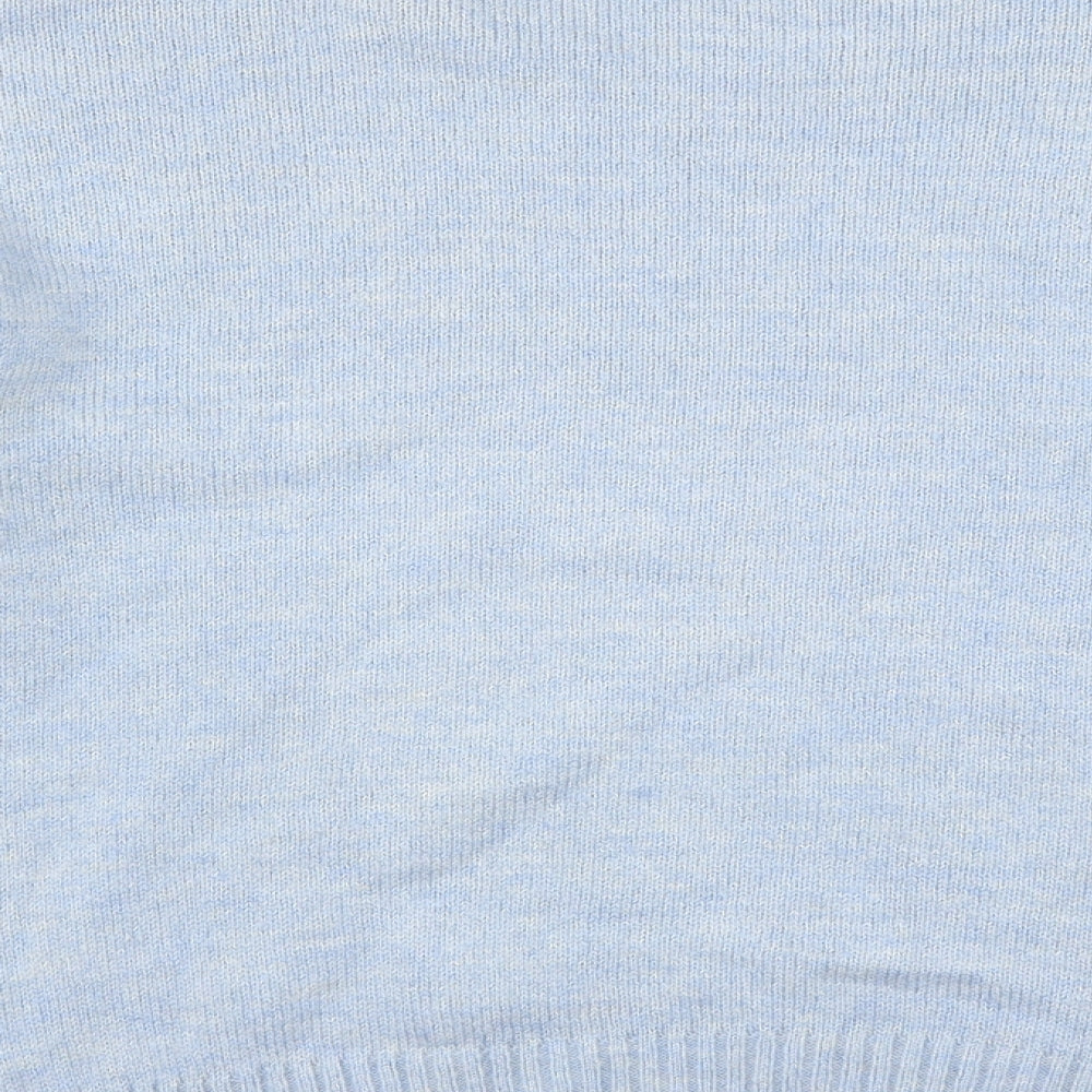 George Womens Blue   Pullover Jumper Size 12