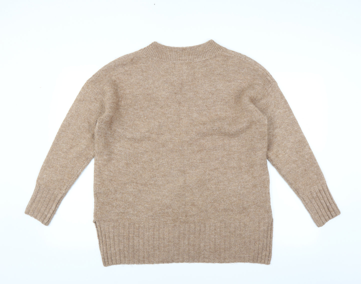 Primark Womens Brown   Pullover Jumper Size M